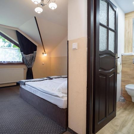 Hotel Sangos Ośrodek Sportowo-Szkoleniowy Gorki Wielkie Zewnętrze zdjęcie
