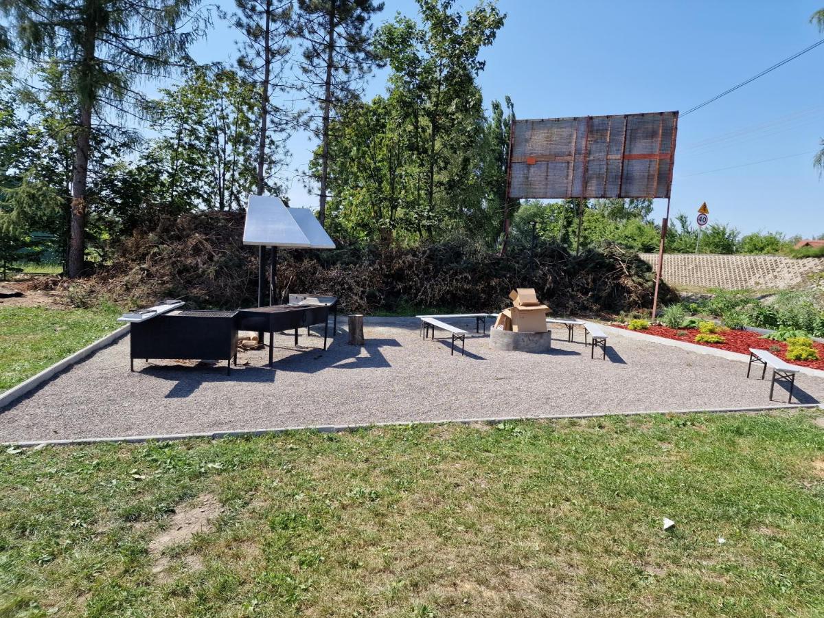 Hotel Sangos Ośrodek Sportowo-Szkoleniowy Gorki Wielkie Zewnętrze zdjęcie