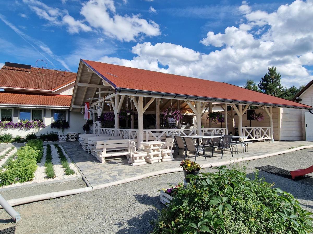 Hotel Sangos Ośrodek Sportowo-Szkoleniowy Gorki Wielkie Zewnętrze zdjęcie