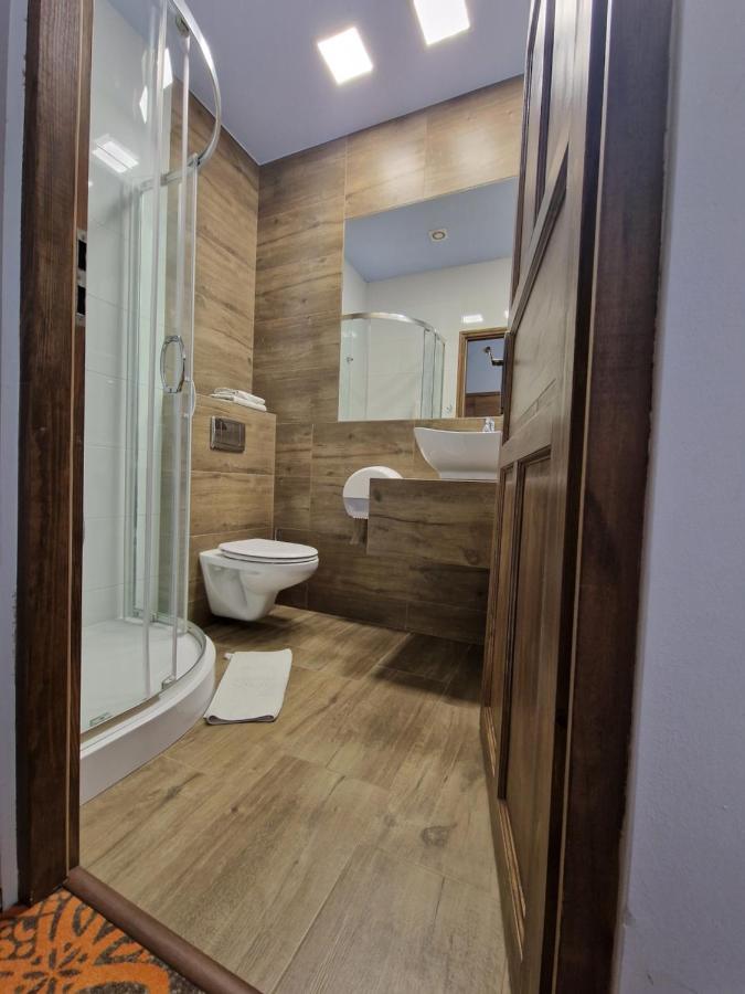 Hotel Sangos Ośrodek Sportowo-Szkoleniowy Gorki Wielkie Zewnętrze zdjęcie