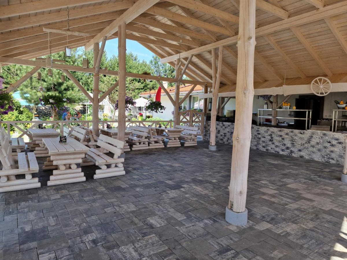 Hotel Sangos Ośrodek Sportowo-Szkoleniowy Gorki Wielkie Zewnętrze zdjęcie