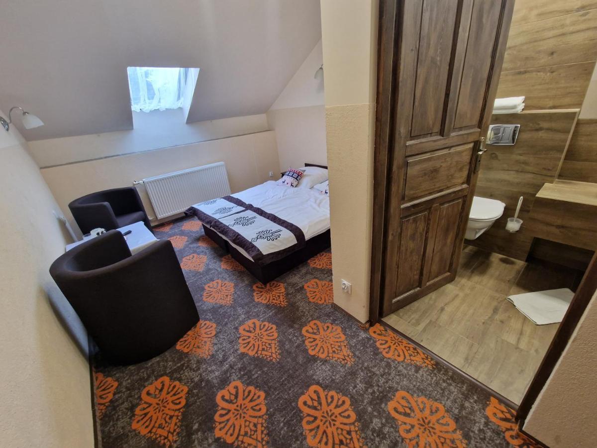 Hotel Sangos Ośrodek Sportowo-Szkoleniowy Gorki Wielkie Zewnętrze zdjęcie